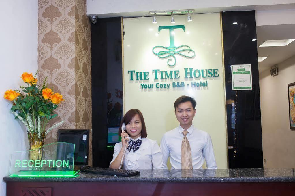 Hà Nội Time Guesthouse&Travel Hanoï Extérieur photo